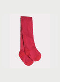 Collants rosa RADONETTE B / 19E4PF61COLD301