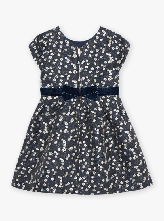 Vestido com estampado de flores DAEJETTE / 22H2PF62ROBC205