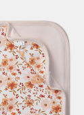 Light rose BLANKET NOEMIA / 25H0AF21D4P318