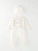 White ROMPER VICTORINEX / 20H0NF11GRE000