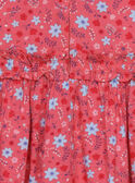 Vestido rosa RABYVETTE / 19E2PF41ROB303
