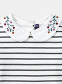 Off white TEE SHIRT LS LIRAYETTE 3 / 24H2PF92TML001
