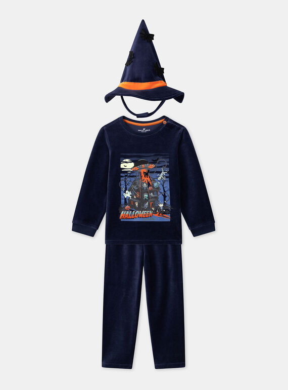 Navy PYJAMA 