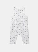 Conjunto de dia body + jardineiras + meias MONZON / 25E0CG22ENSG610
