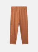 Pijama bege matizado LUIDINAGE / 24H5PG31PYJA011