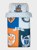 Lençol / conjunto de cama azul ROCHEVALTR / 19EZENX4PLR213