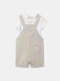 White SET MAENRICK / 25E1BGL1ENSA016