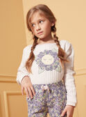 Pijama Flor em tubique LUIPAPETTE / 24H5PF31PYJH705