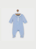 Babygro azul RYARMAND / 19E0NG11GRE208