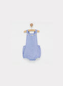 Navy Romper NAFRIDA / 18E1BFF1BAR721