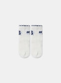 Pack de 3 pares de meias em jacquard floral MADEBORAH / 25E4BF81LC3114