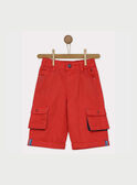 Bermudas Vermelho RODRAGEEX / 19E3PGH4BERF506