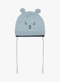 Gorro em tricô com animação de orelhas 3D FILUCAS / 23E4BG51BON614