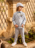 Water blue HAT MRETAGE / 25E4PGL1CHA213