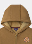 Sweatshirt aberta Skate MABUAGE / 25E3PG71GIL812