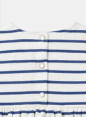 Conjunto de vestido e casaco sem mangas MADOUNIA / 25E1BF81ENS114