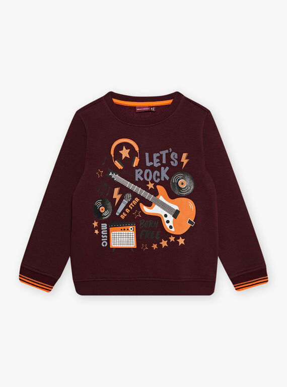 Sweat de mangas compridas DELITAGE / 22H3PGF1SWE501