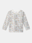 Pijama de jersey Savana LUIBAGE / 24H5PG33PYJ001