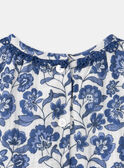 Vestido com estampado floral MADOLLY / 25E1BF81ROB114