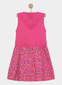 Camisa de noite Fúcsia REJOSETTE / 19E5PFJ1CHN304