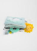 Multicolor BATH BOOKS BEAR ON THE MOO / 20J78351LVB099