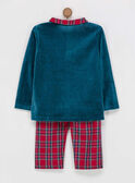 Navy Pajamas PYCADAGE / 18H5PGS3PYJ714