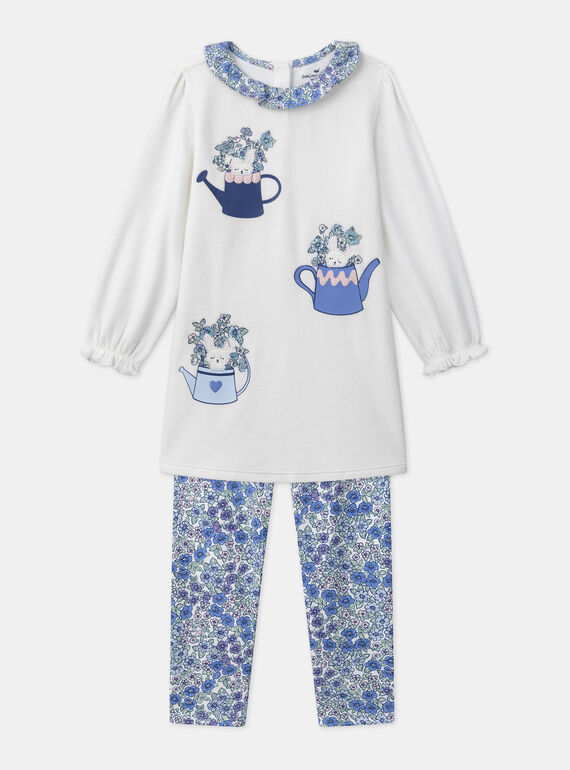 Camisa de dormir Coelho 