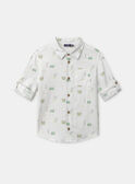 off white SHIRT NACHAGE / 25H3PGJ1CHM632