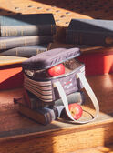 White BAG AND POUCH NAINAKI / 25H4BGP1BESA015