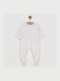 Babygro Cru RYGISLENEX / 19E0NFI4GRE001