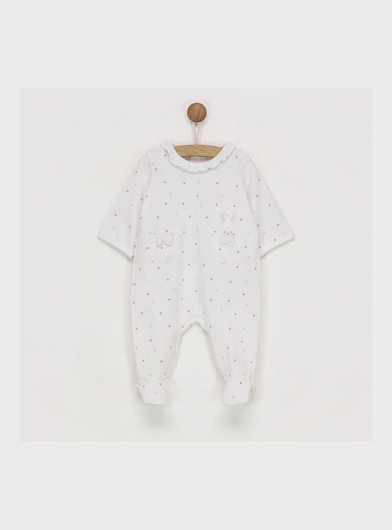 Babygro Cru RYGISLENEX / 19E0NFI4GRE001