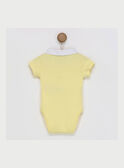 Body amarelo RYGARRY / 19E0CGI2BOD010