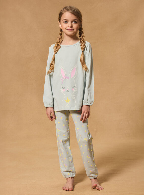 Pijama Coelho jersey MUILETTE / 25E5PFE5PYJ202