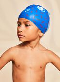 Touca azul-tinta peixe FRYTETAGE / 23E4PGL1D4YC214