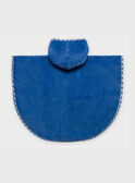 Capa de banho azul REMATIA / 19E5BG71CDB216