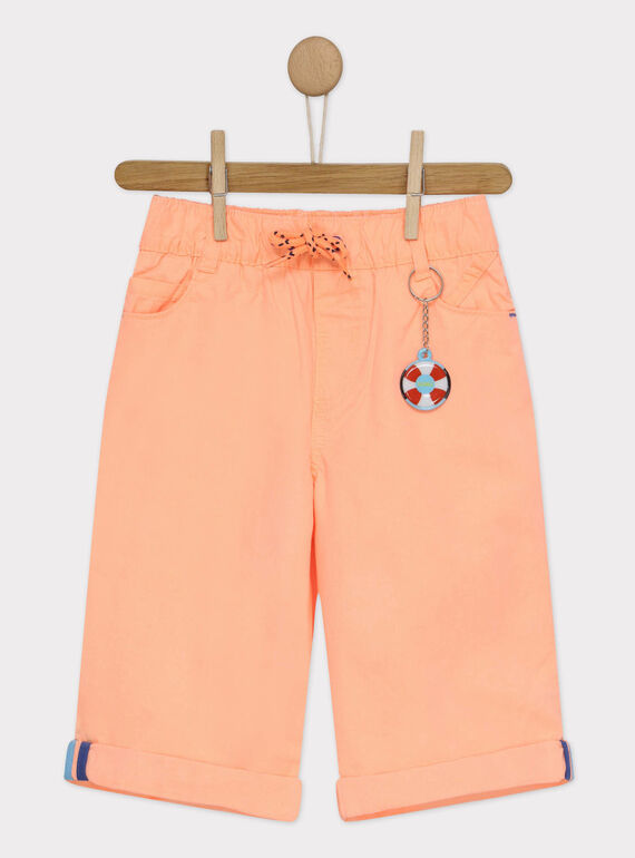 Bermudas Salmão RUAFROAGEX / 19E3PGP8BER401