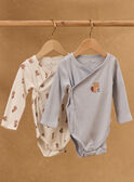 Off white BODYSUIT NOE / 25H0NG21BOD001