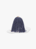 Boneca de pano azul-marinho SMAPE0083FEE / 23J7GF33PCH099
