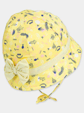 Yellow Hat NAFEE / 18E4BFF1CHA010