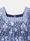 Vestido azul-marinho LEROBETTE / 24H2PFJ1ROB070