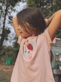 T-shirt com padrão papagaio FITETETTE / 23E2PFD2TMCD300