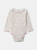 Off white UNDERWEAR BODY MEJEANNE / 25E5BF41BDL001