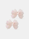 Light coral ELASTIC MOMUSETTE / 25E4PFM8ELA415