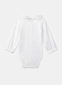 Body de mangas compridas com gola LAELODIE / 24H1BFK2BOD001