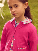 Fushia CARDIGAN NACARDETTE / 25H2PFJ1CAR304