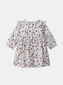 Vestido com estampado floral MABONNY / 25E1BF71ROB001