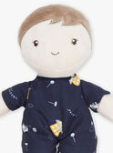 Boneca azul-marinho Little Boy Doll SMAPE0086GARC / 23J7GF34PCH099