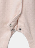 Light rose SET NOREEN / 25H0NF11ENS318