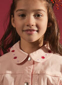 Pink JACKET MOJACKETTE / 25E2PFJ1VESD317