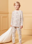 Pijama de jersey Savana LUIBAGE / 24H5PG33PYJ001